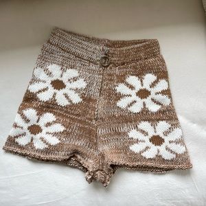Storia Knit Shorts